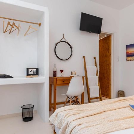Naxos Beachwalk Naxos City 외부 사진
