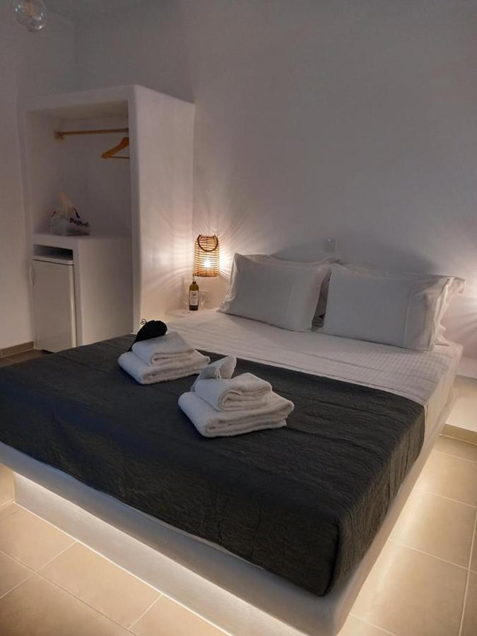Naxos Beachwalk Naxos City 외부 사진