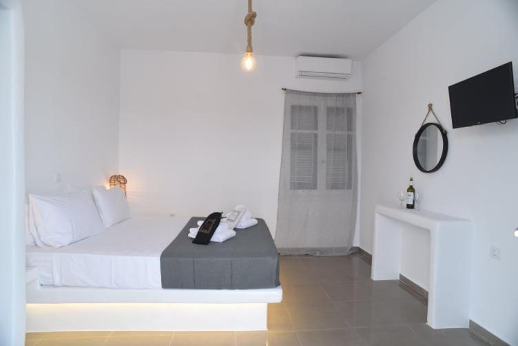 Naxos Beachwalk Naxos City 외부 사진