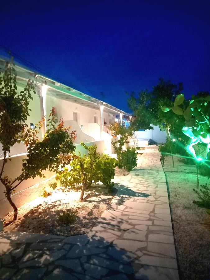 Naxos Beachwalk Naxos City 외부 사진