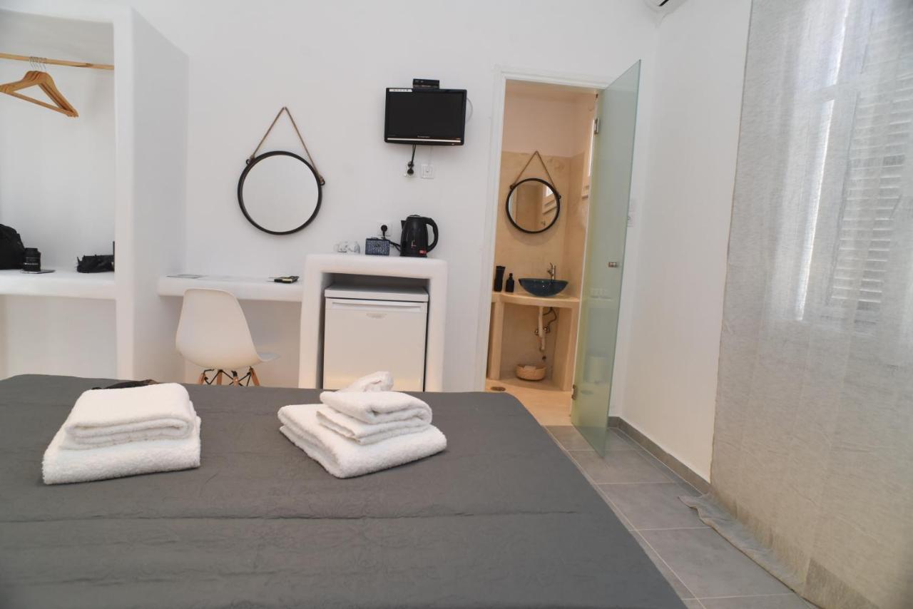 Naxos Beachwalk Naxos City 외부 사진