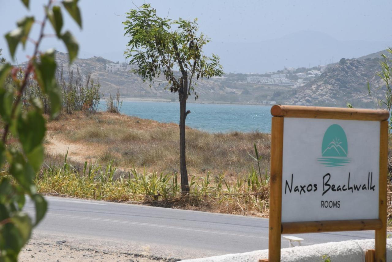 Naxos Beachwalk Naxos City 외부 사진