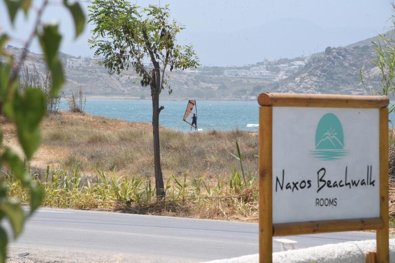 Naxos Beachwalk Naxos City 외부 사진
