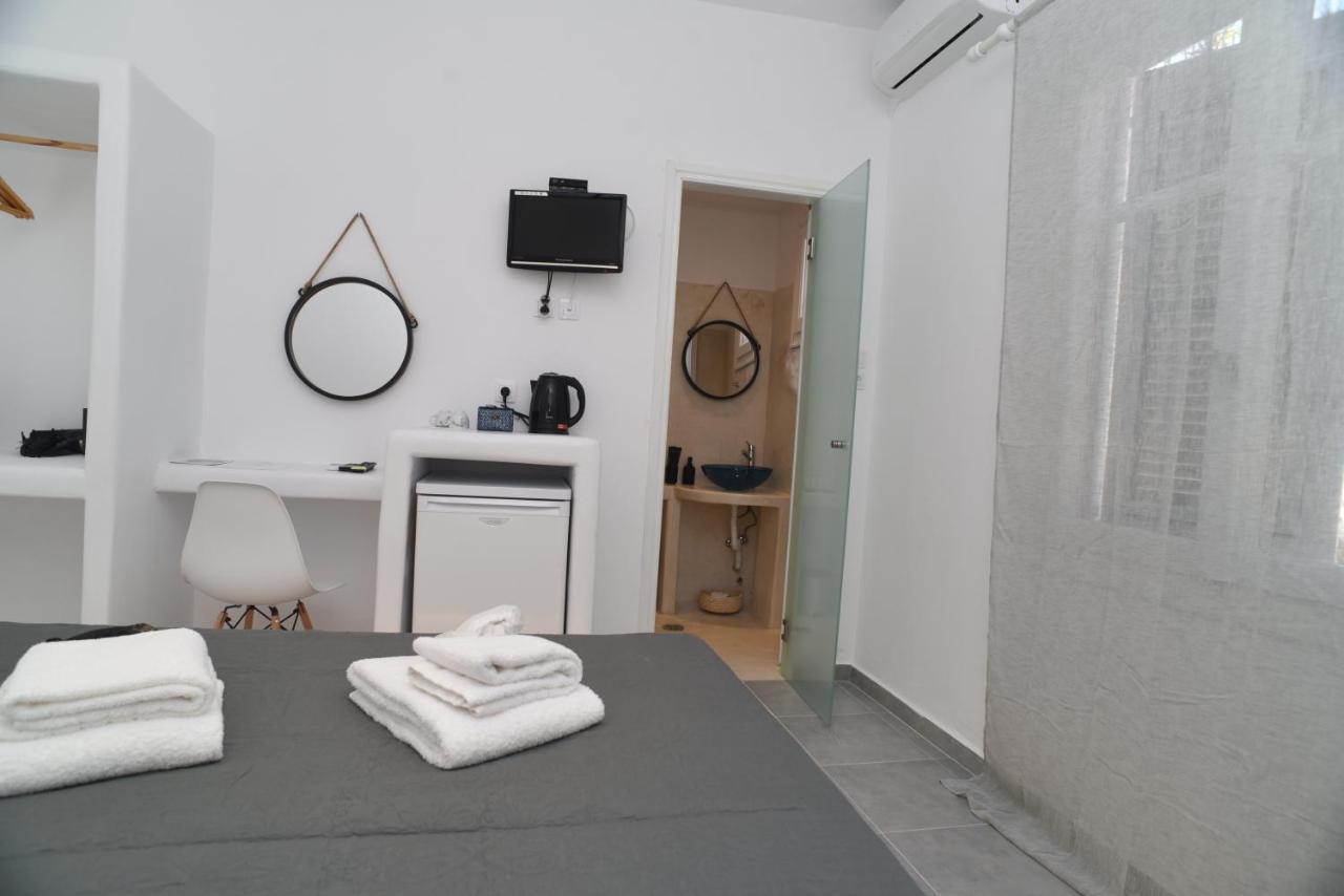 Naxos Beachwalk Naxos City 외부 사진
