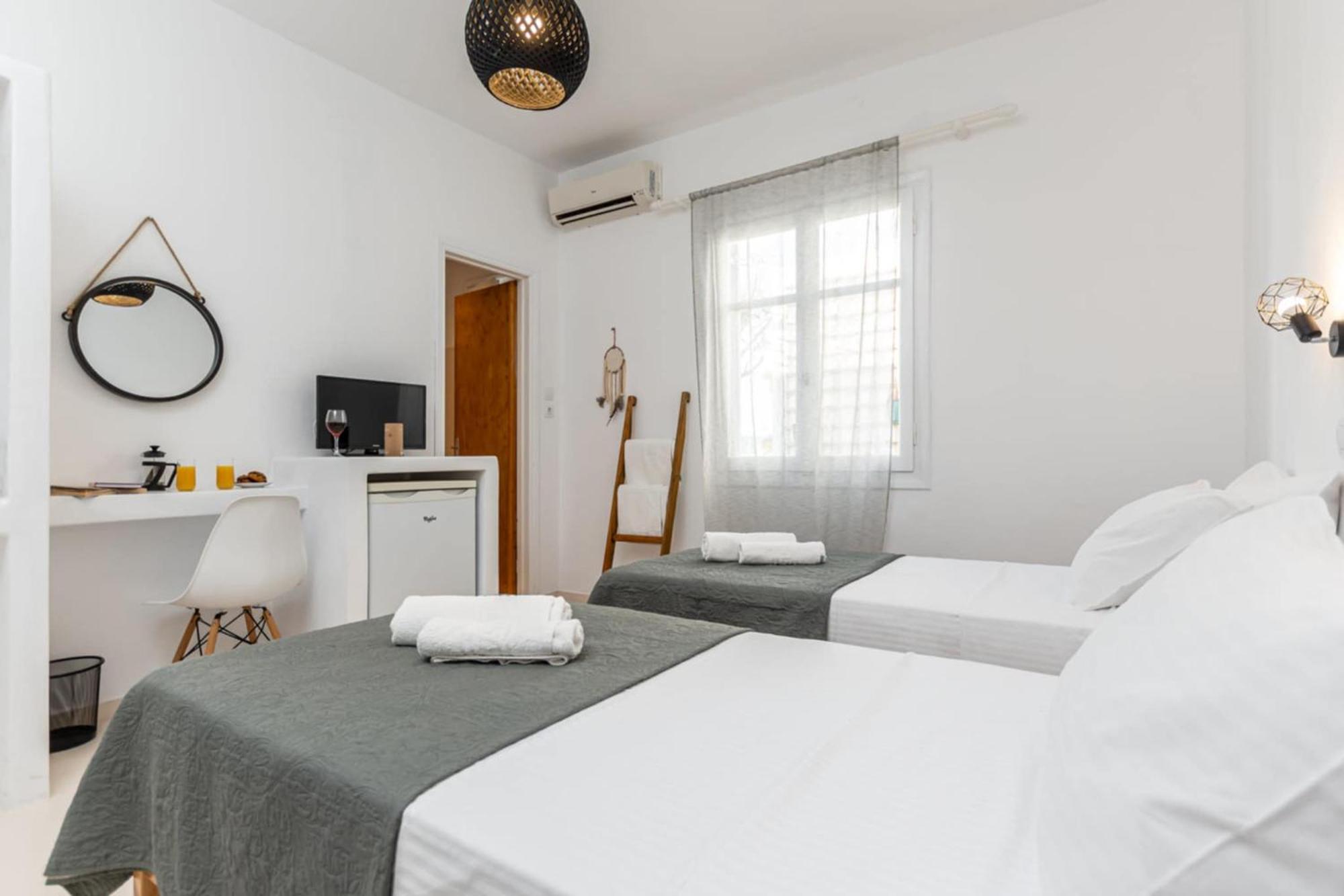 Naxos Beachwalk Naxos City 외부 사진