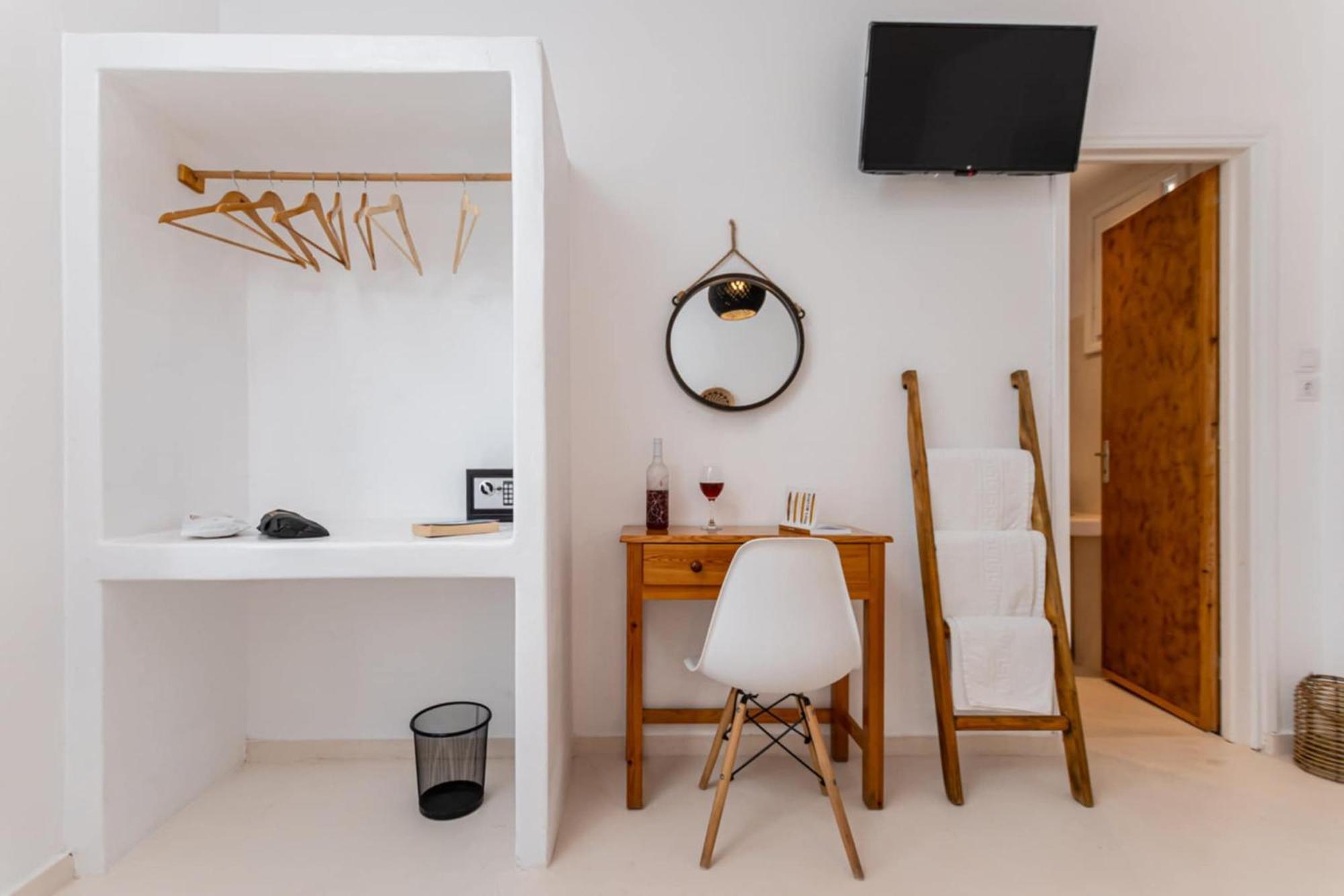 Naxos Beachwalk Naxos City 외부 사진