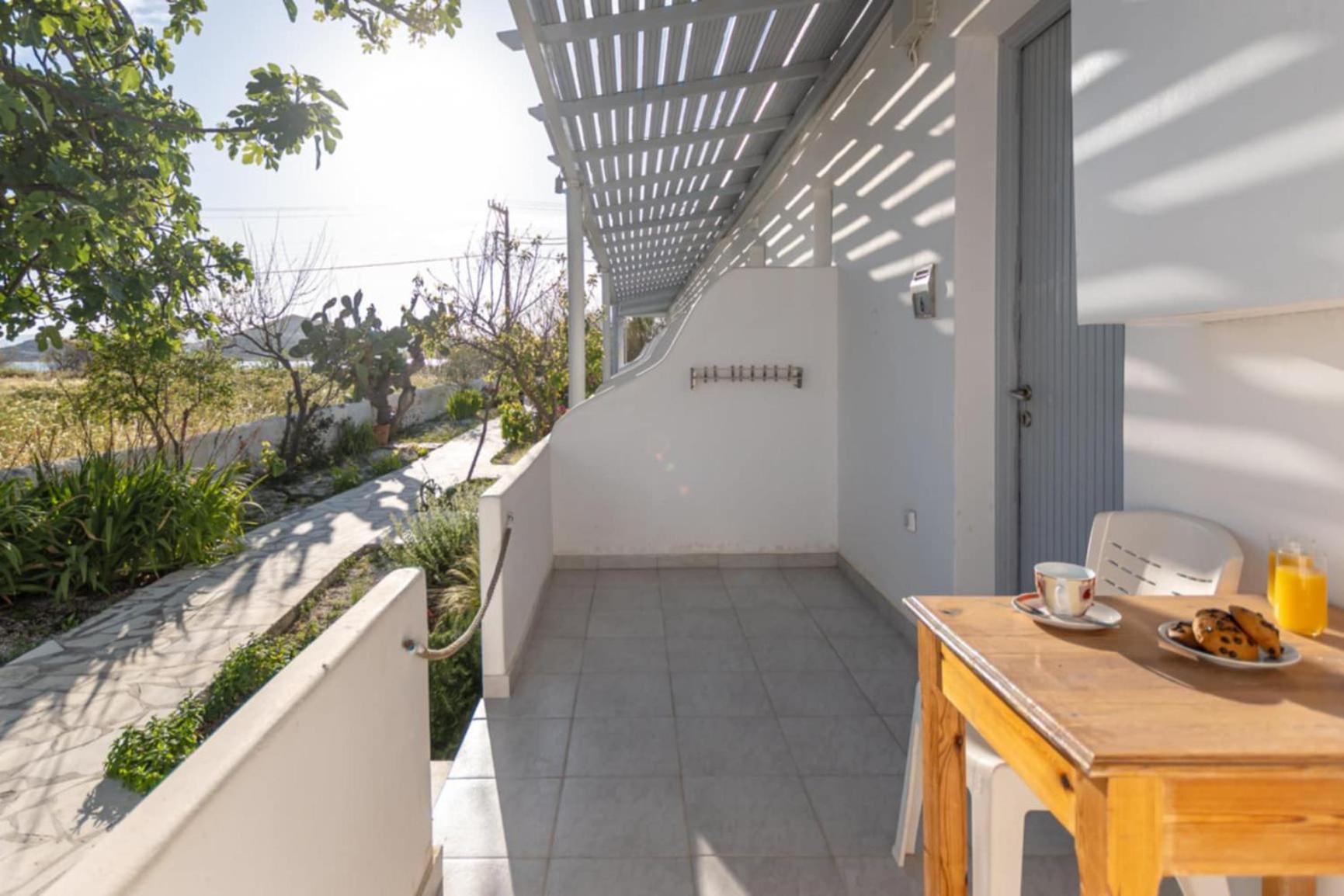 Naxos Beachwalk Naxos City 외부 사진