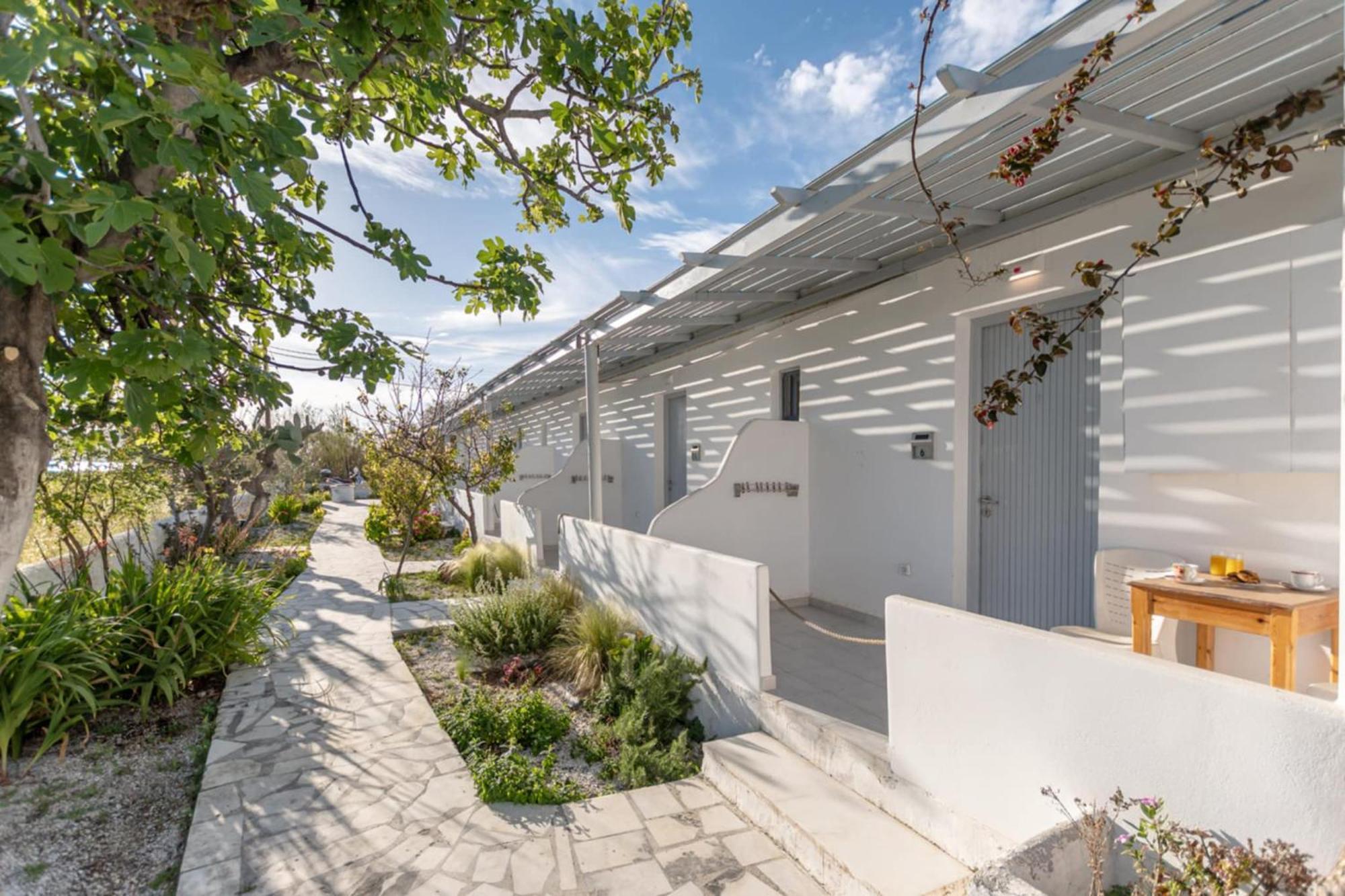 Naxos Beachwalk Naxos City 외부 사진