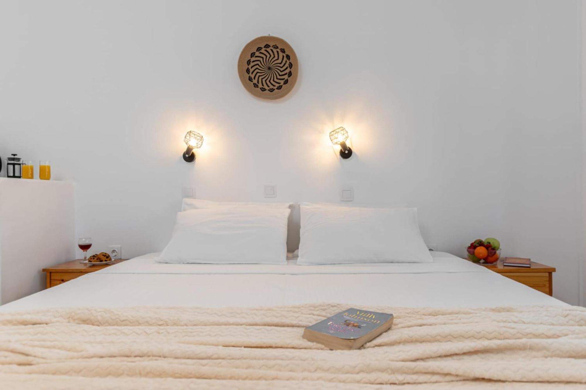 Naxos Beachwalk Naxos City 외부 사진