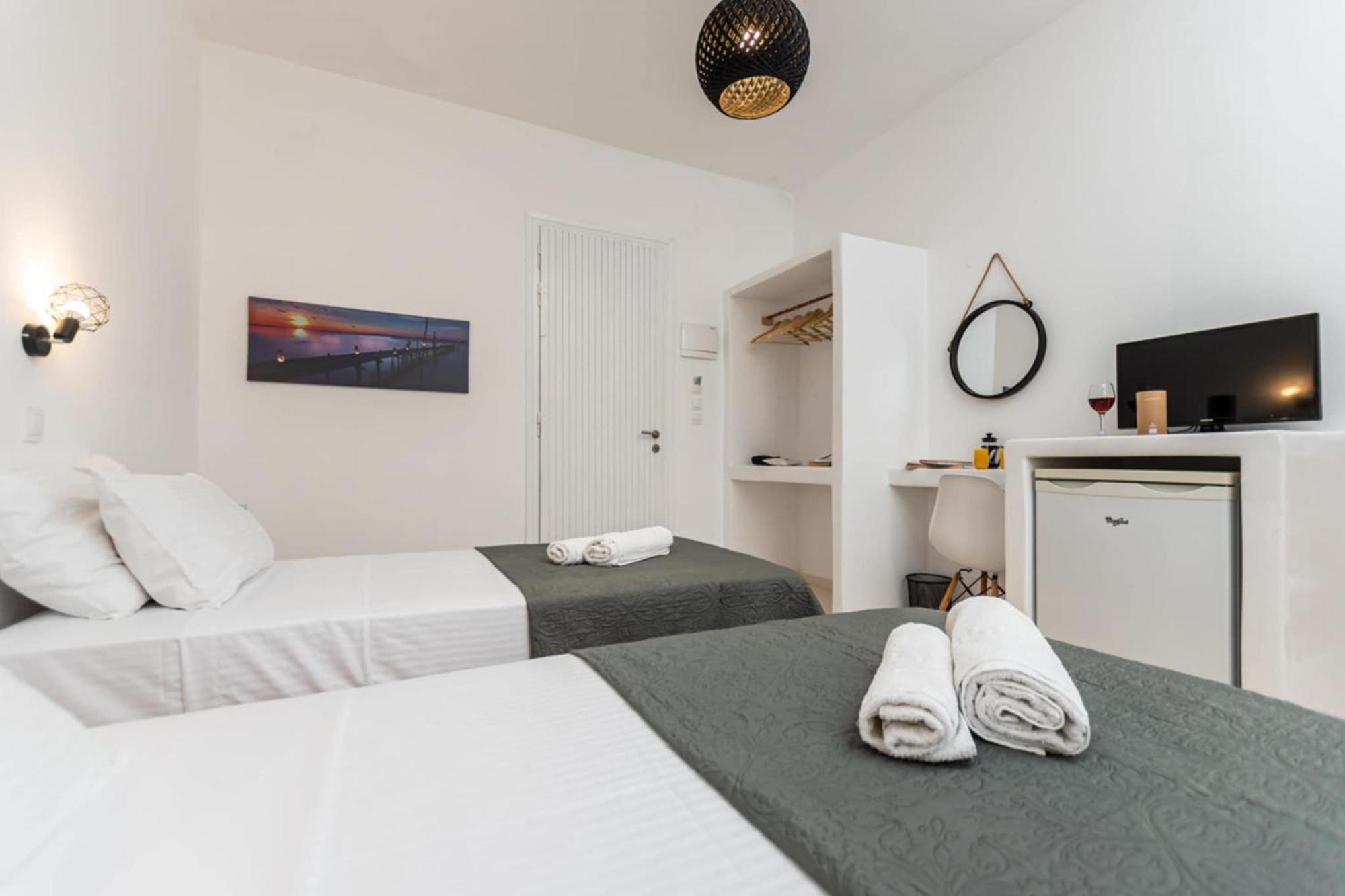 Naxos Beachwalk Naxos City 외부 사진