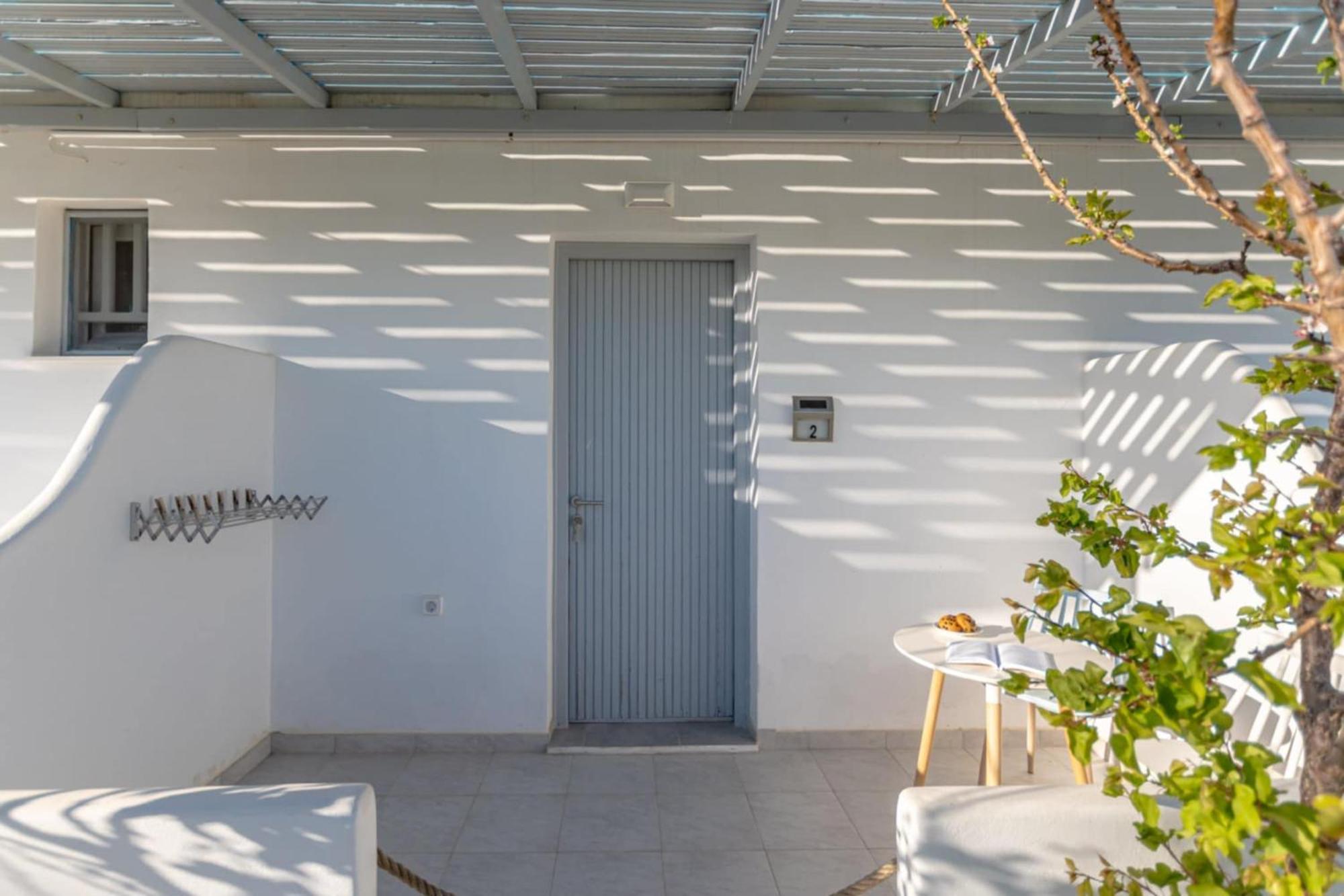 Naxos Beachwalk Naxos City 외부 사진
