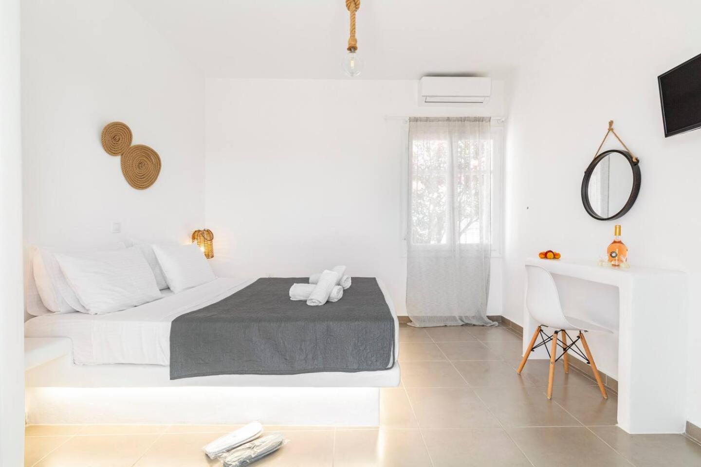 Naxos Beachwalk Naxos City 외부 사진