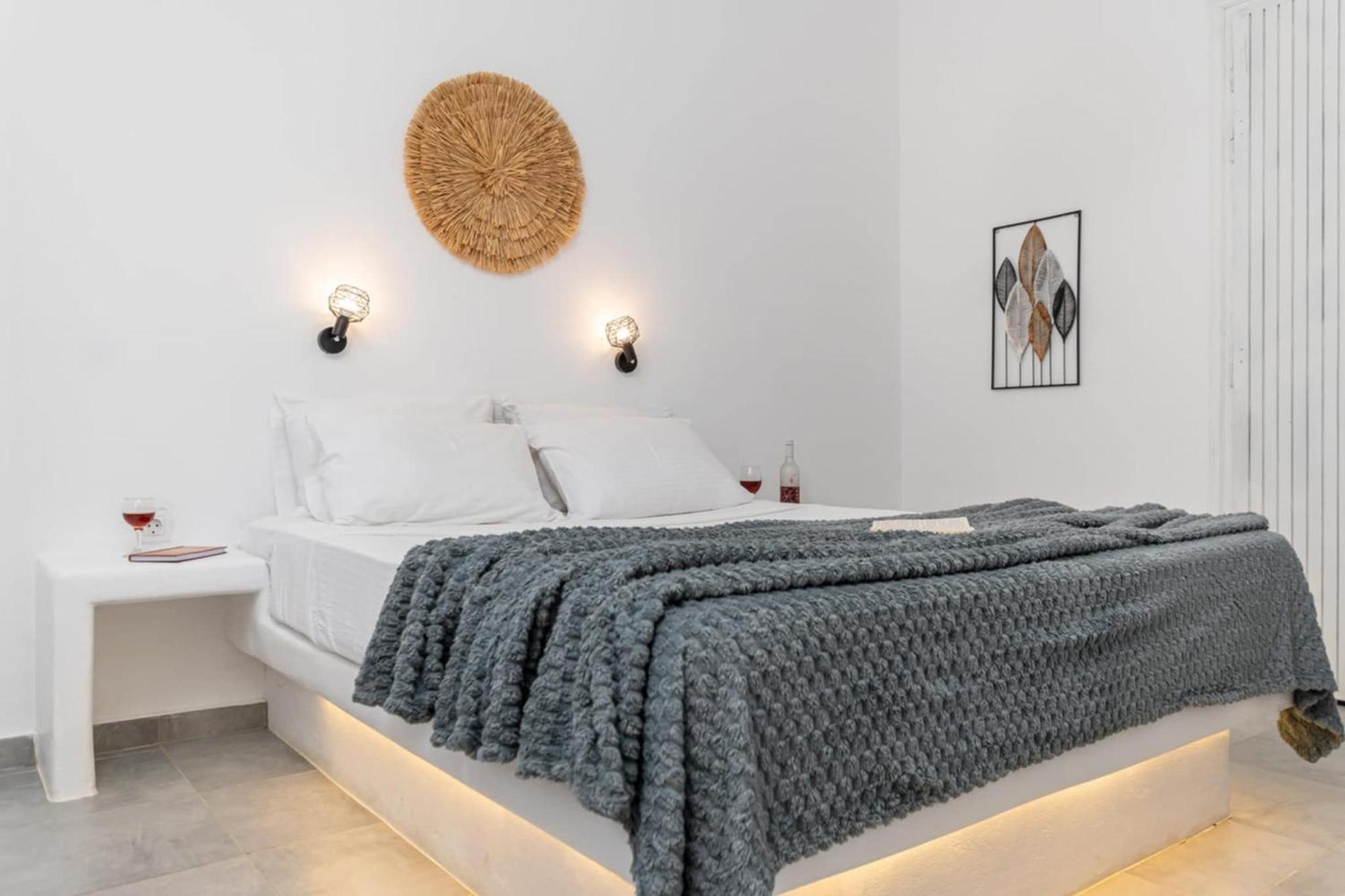 Naxos Beachwalk Naxos City 외부 사진