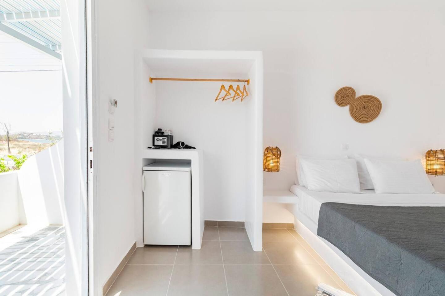 Naxos Beachwalk Naxos City 외부 사진