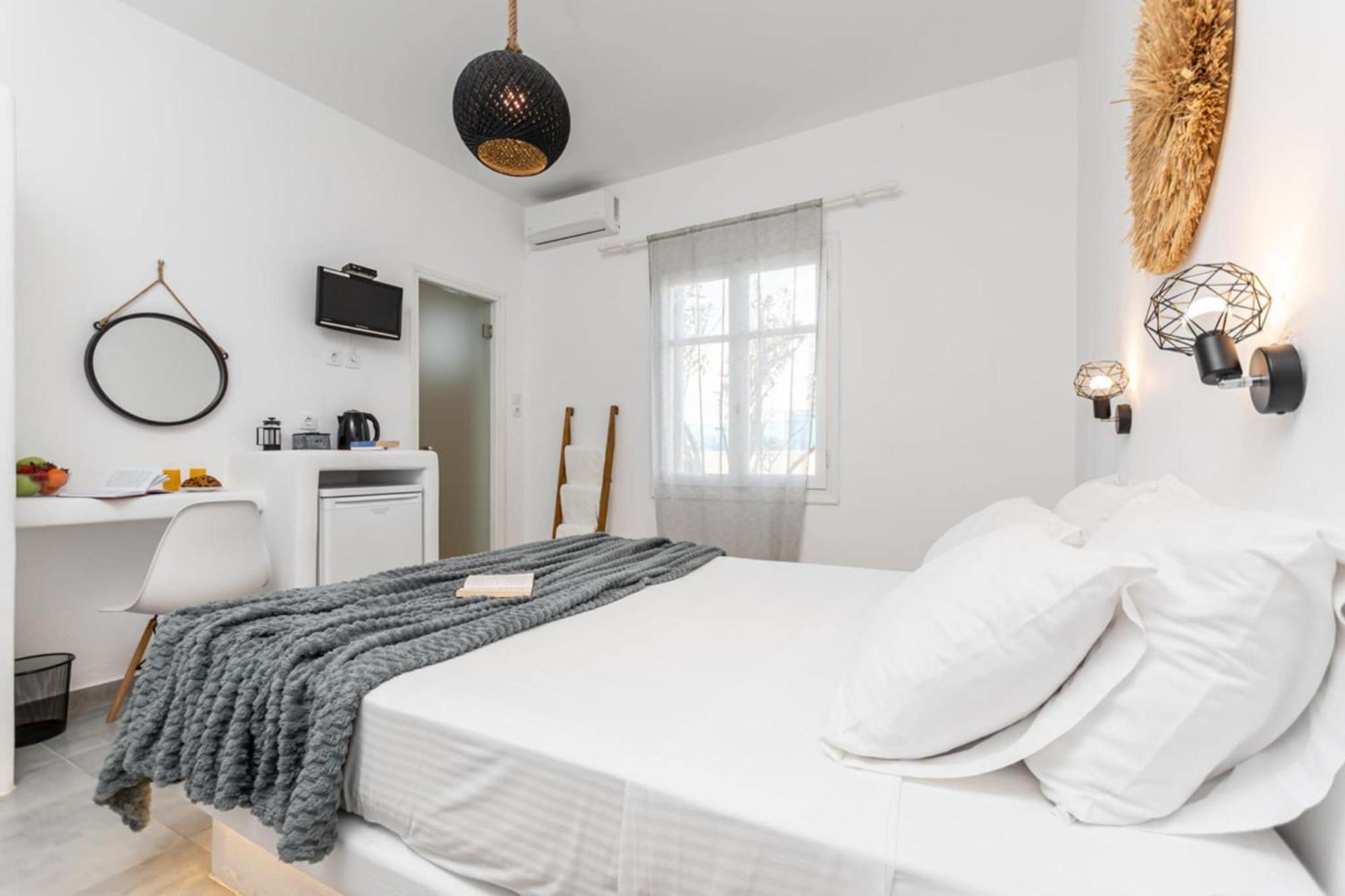Naxos Beachwalk Naxos City 외부 사진
