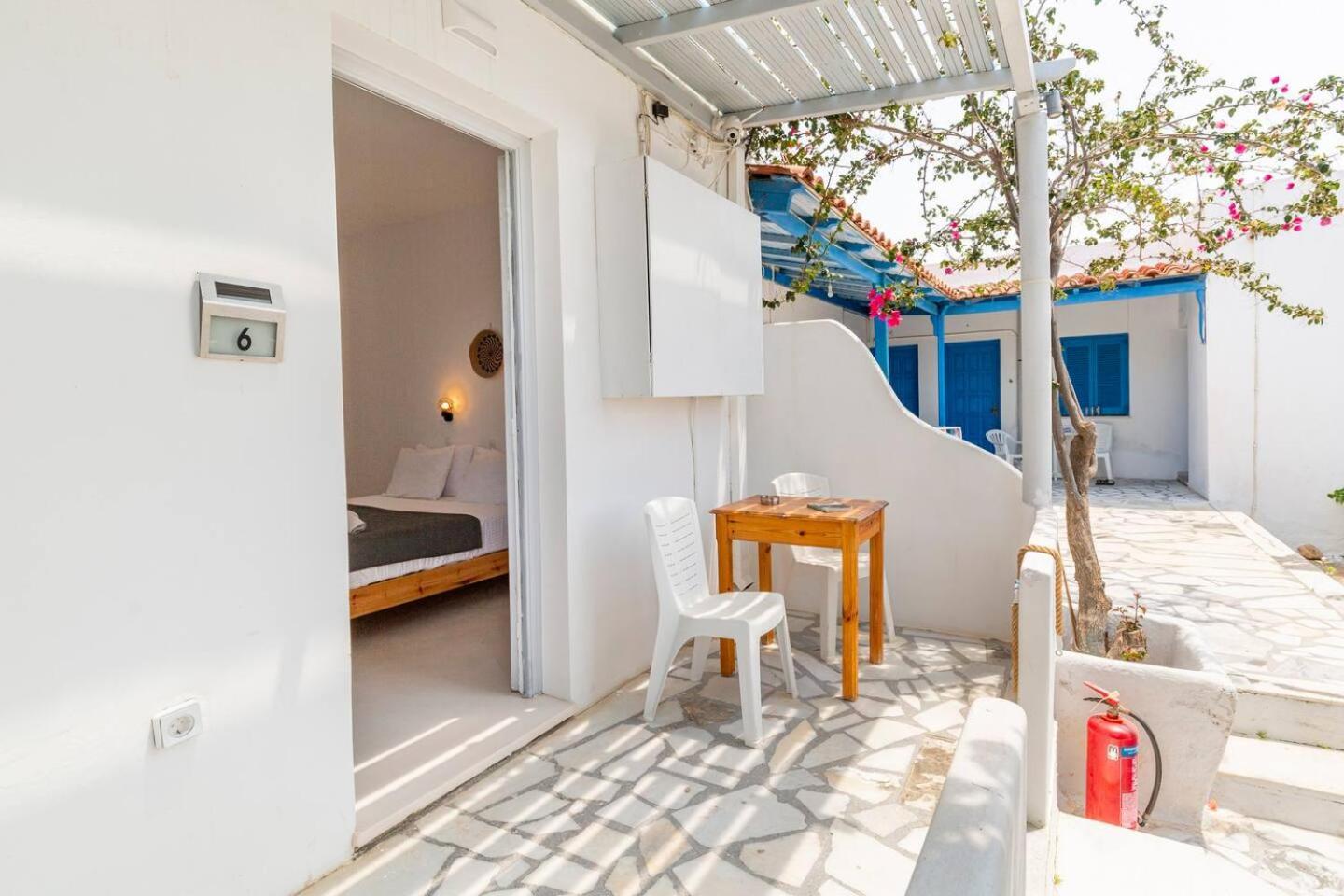 Naxos Beachwalk Naxos City 외부 사진