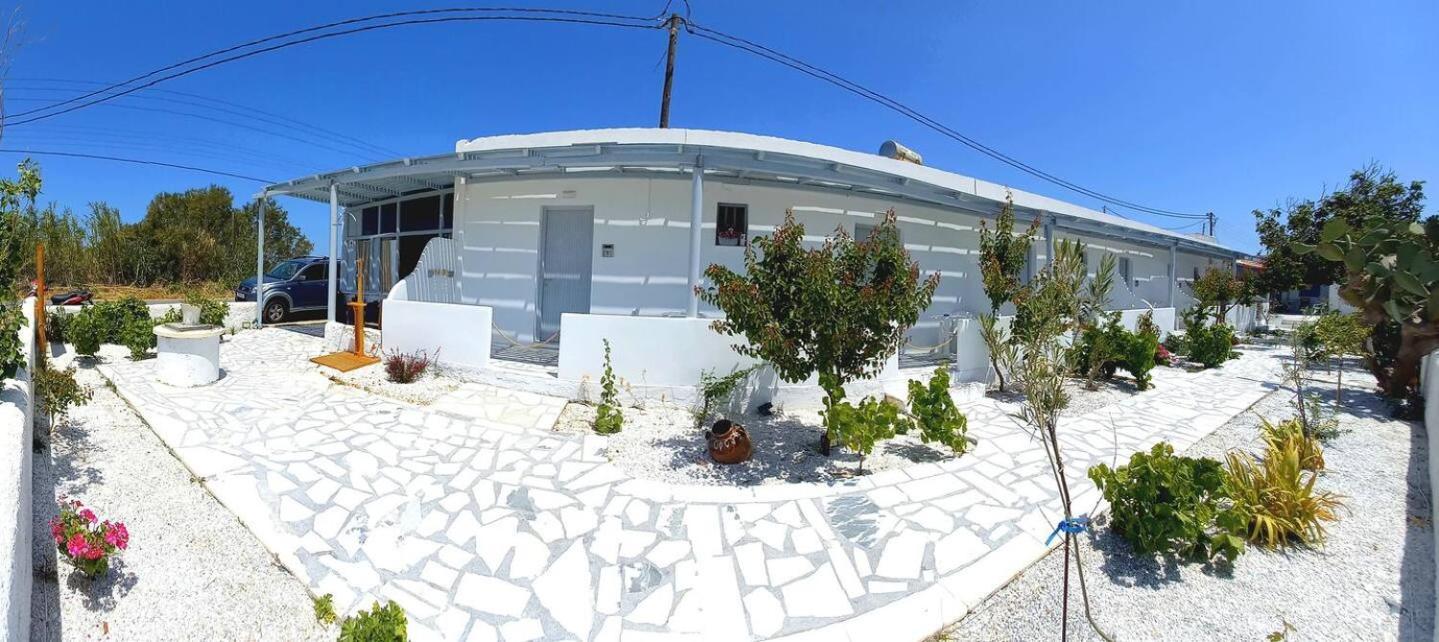 Naxos Beachwalk Naxos City 외부 사진