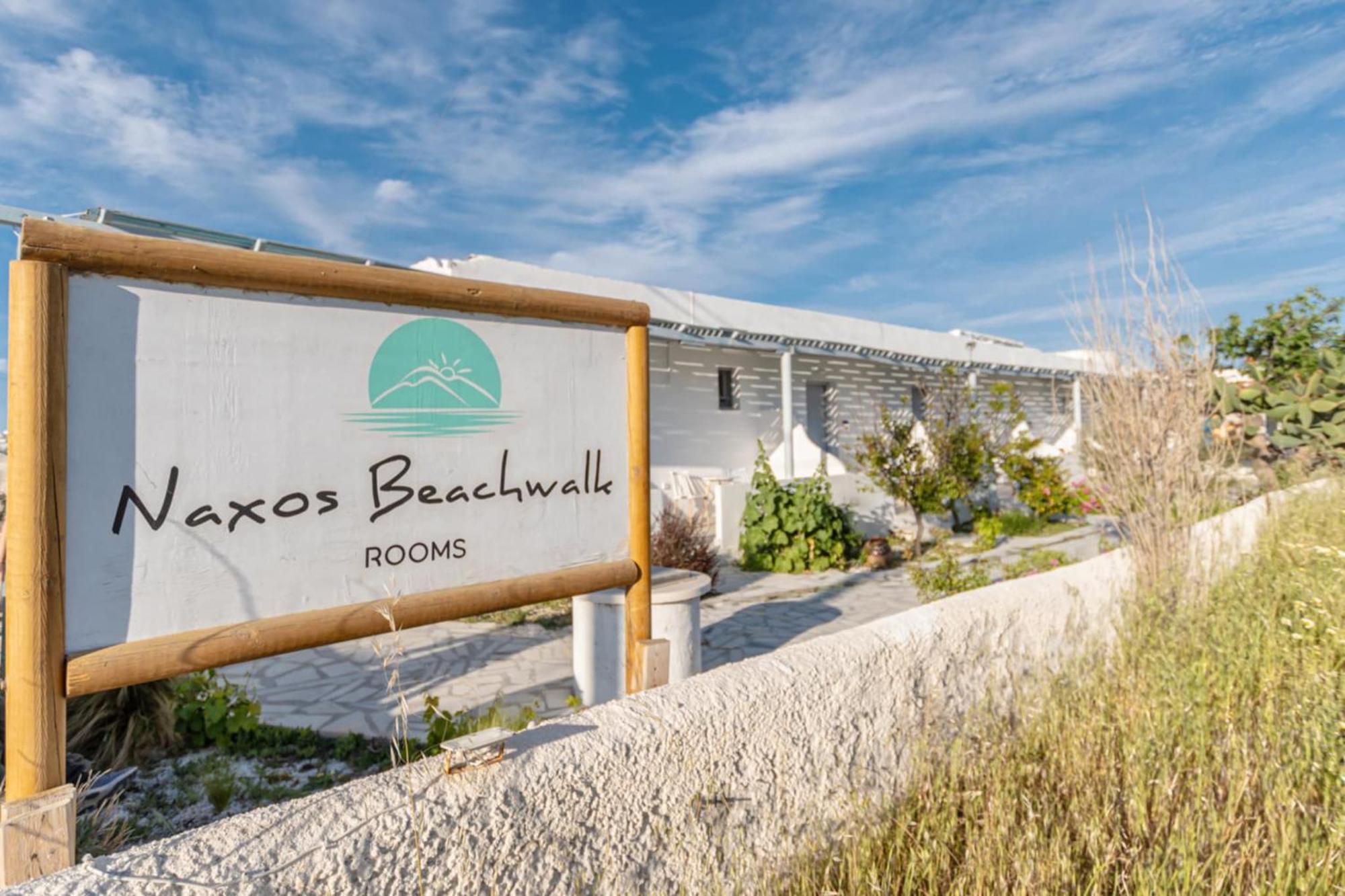Naxos Beachwalk Naxos City 외부 사진