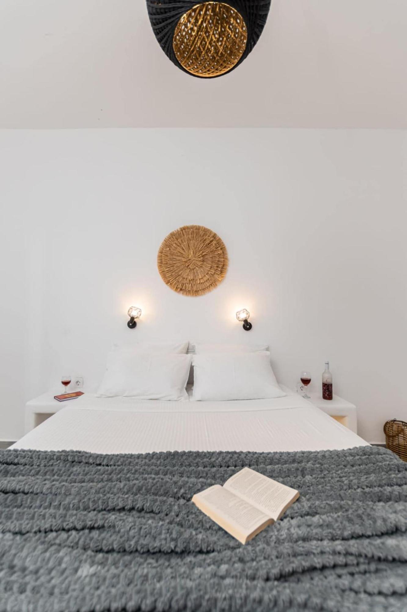 Naxos Beachwalk Naxos City 외부 사진