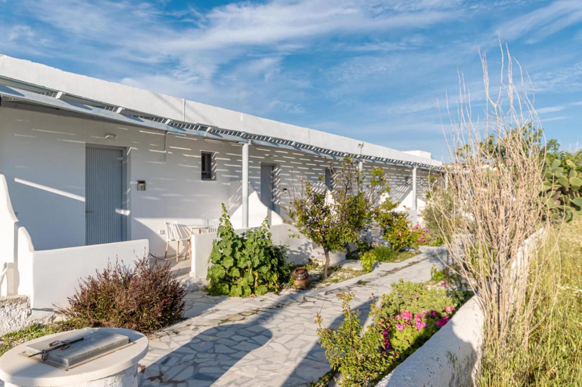 Naxos Beachwalk Naxos City 외부 사진