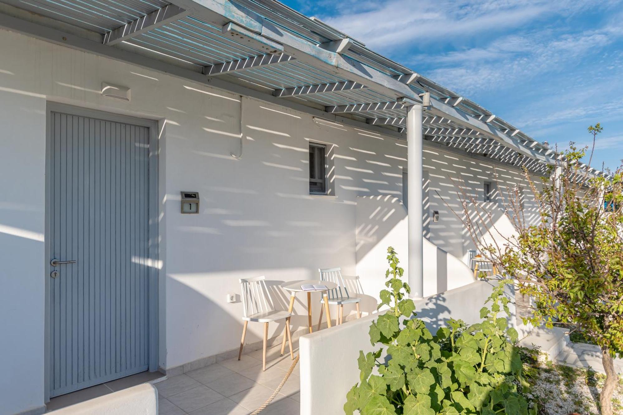 Naxos Beachwalk Naxos City 외부 사진