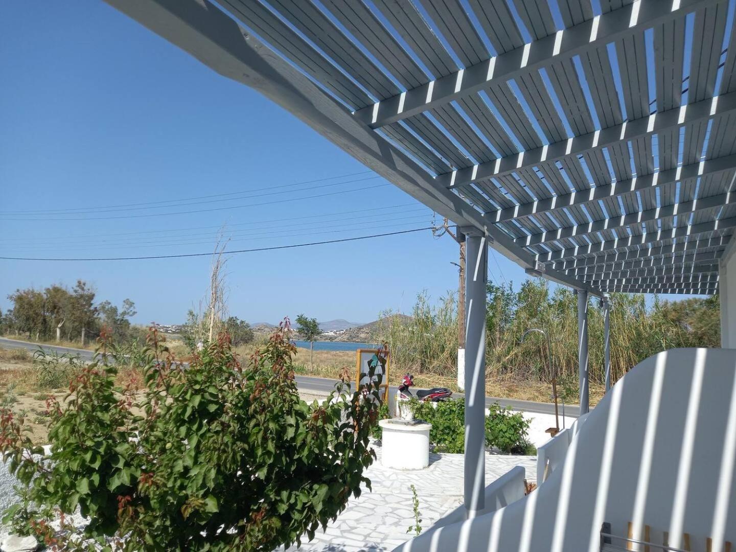 Naxos Beachwalk Naxos City 외부 사진