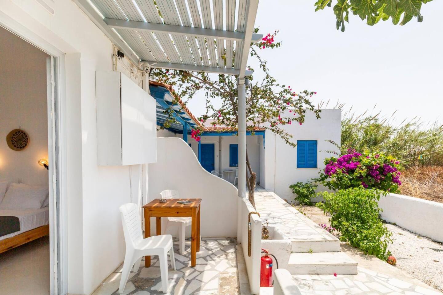 Naxos Beachwalk Naxos City 외부 사진