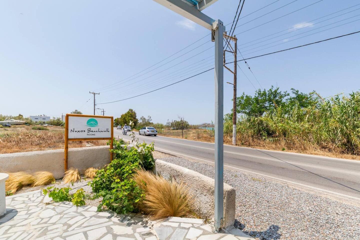 Naxos Beachwalk Naxos City 외부 사진