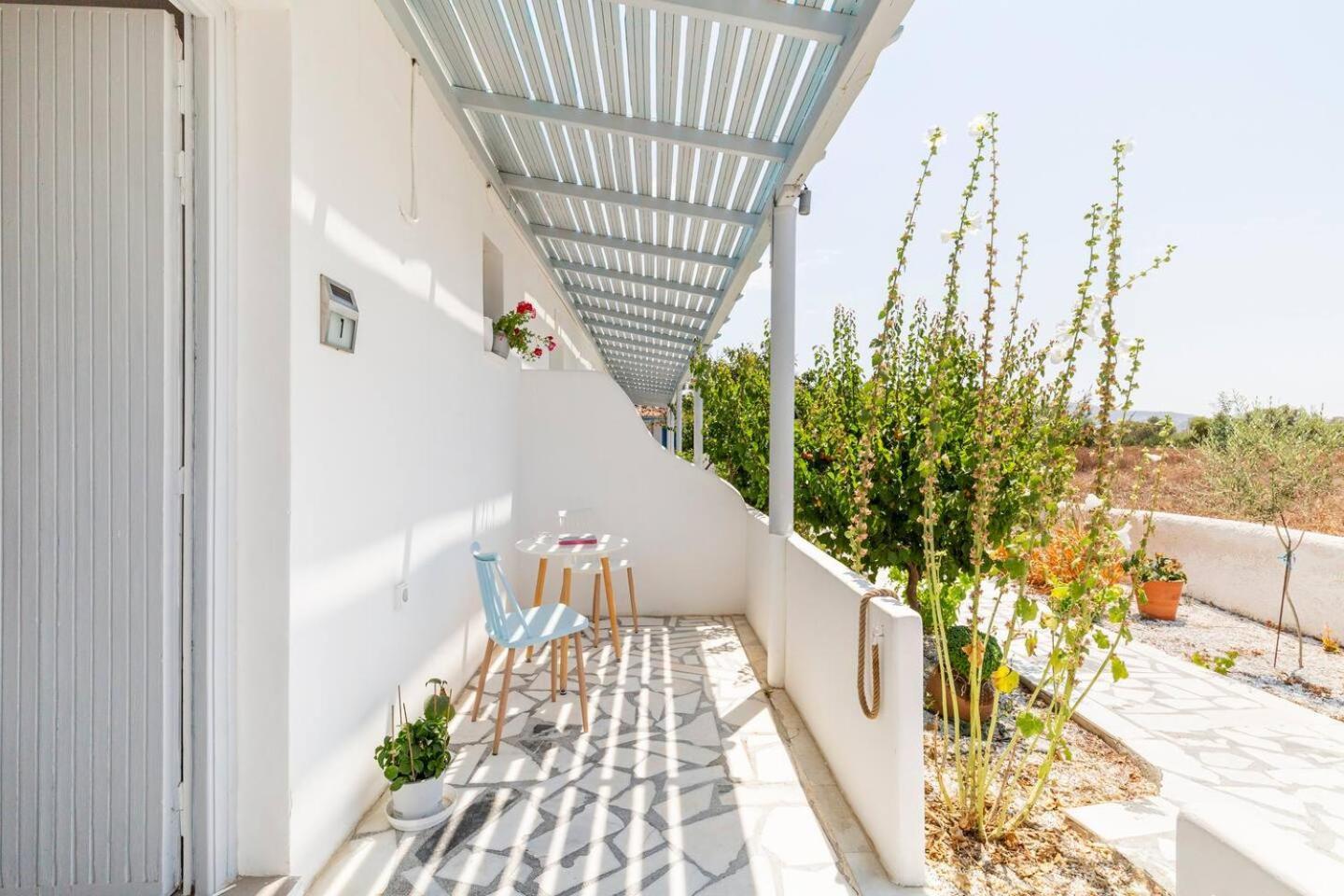 Naxos Beachwalk Naxos City 외부 사진