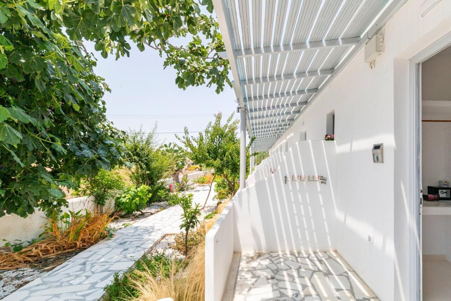 Naxos Beachwalk Naxos City 외부 사진