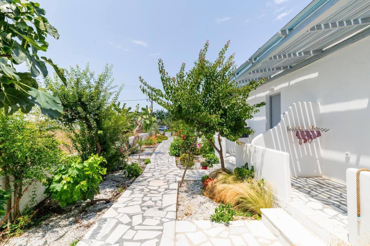 Naxos Beachwalk Naxos City 외부 사진