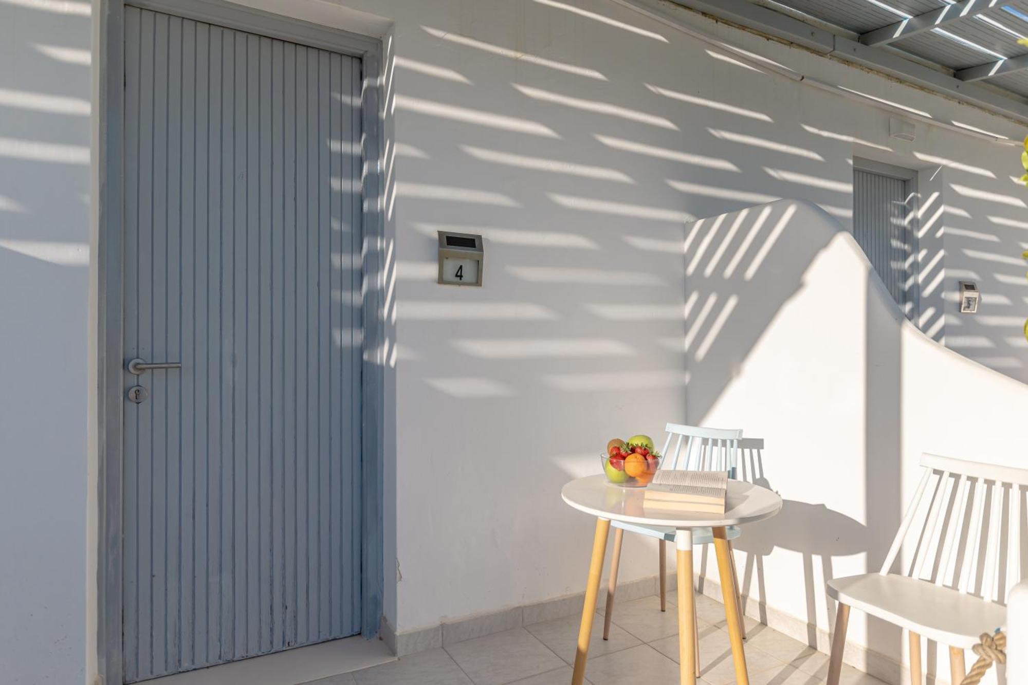 Naxos Beachwalk Naxos City 외부 사진